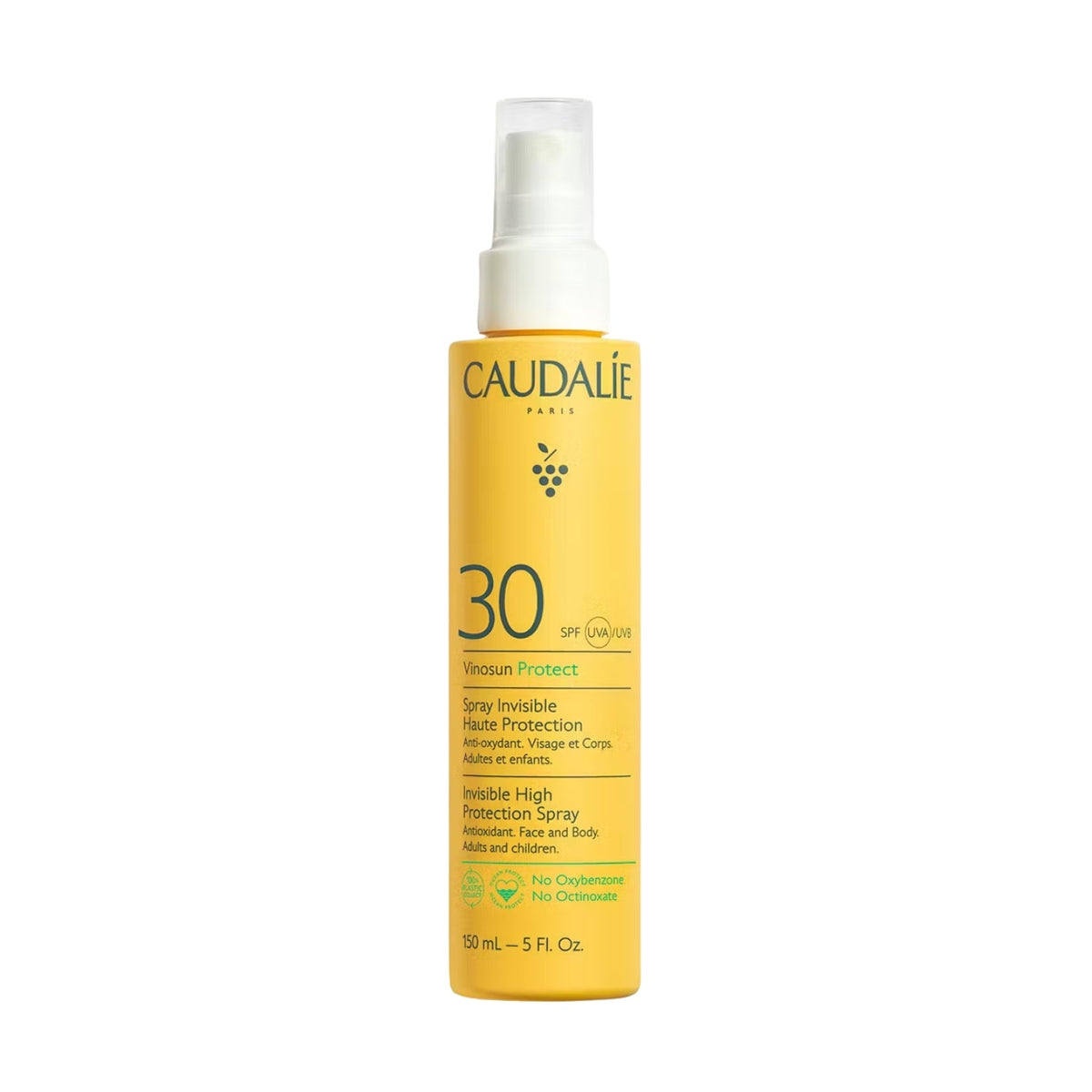 CaudalieCaudalie Invisible High Protection Spray SPF30 150mlSkinShop
