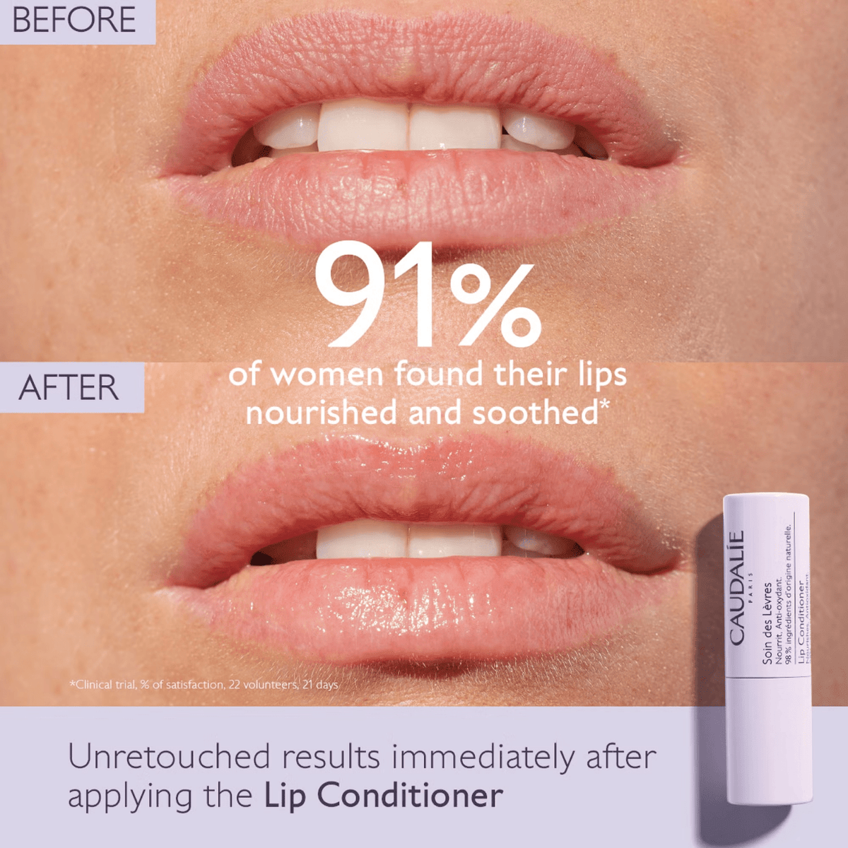 CaudalieCaudalie Lip Balm DuoSkinShop