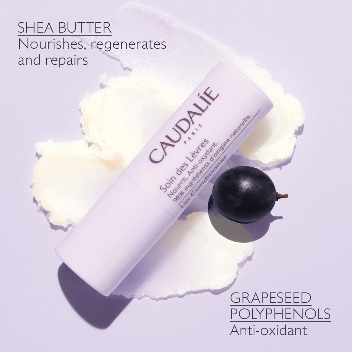 CaudalieCaudalie Lip Balm DuoSkinShop