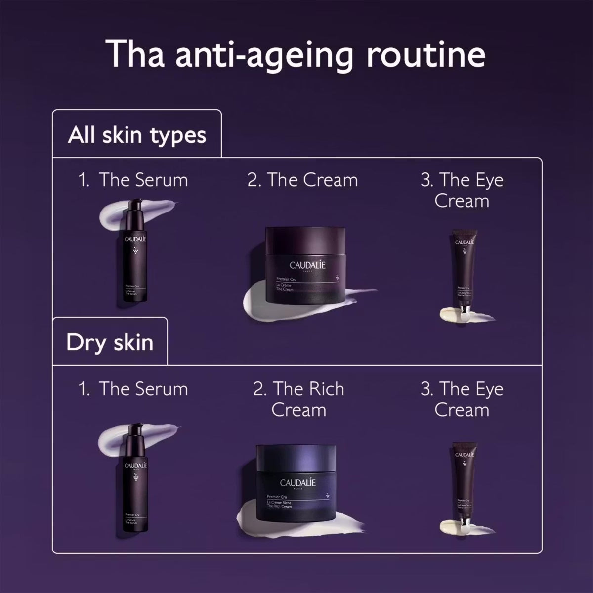 CaudalieCaudalie Premier Cru The Cream 50mlSkinShop