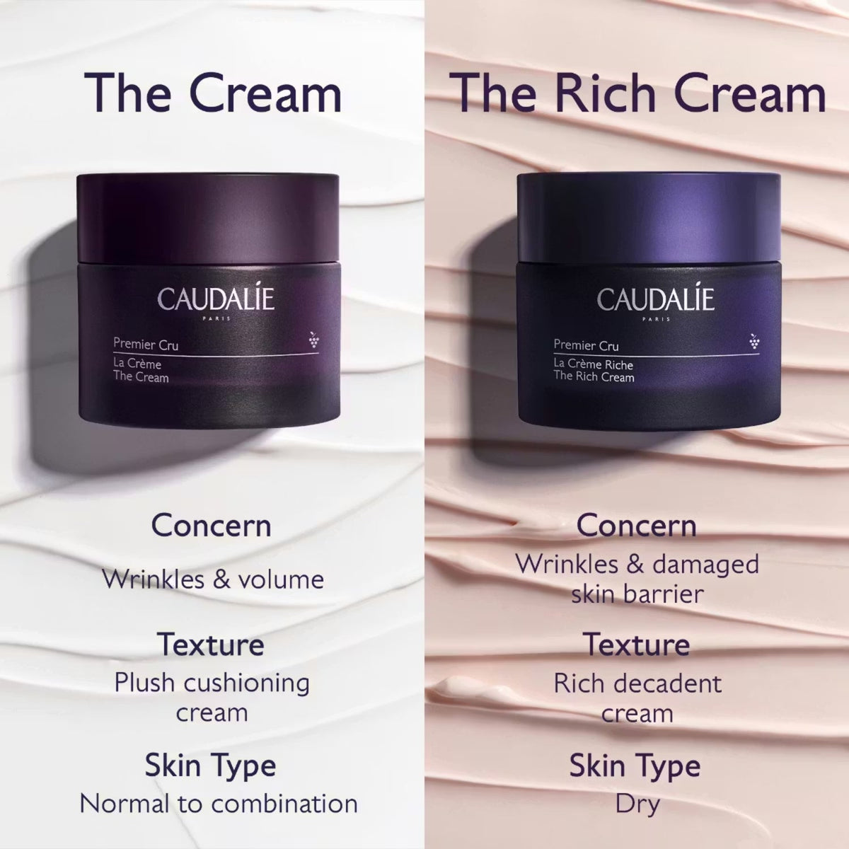 CaudalieCaudalie Premier Cru The Rich Cream 50mlSkinShop