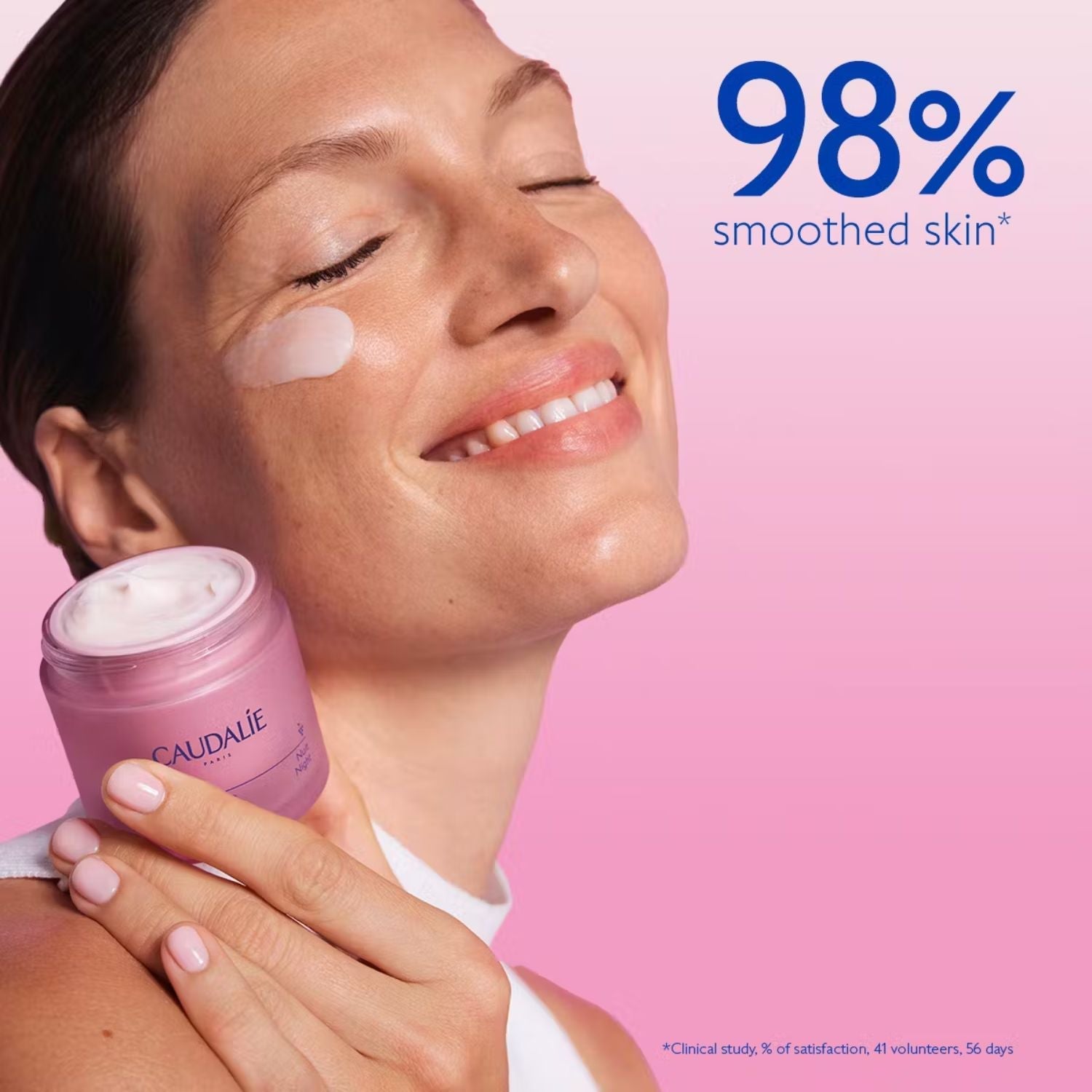 Caudalie Caudalie | Resveratrol-Lift Firming Night Cream 50ml - SkinShop