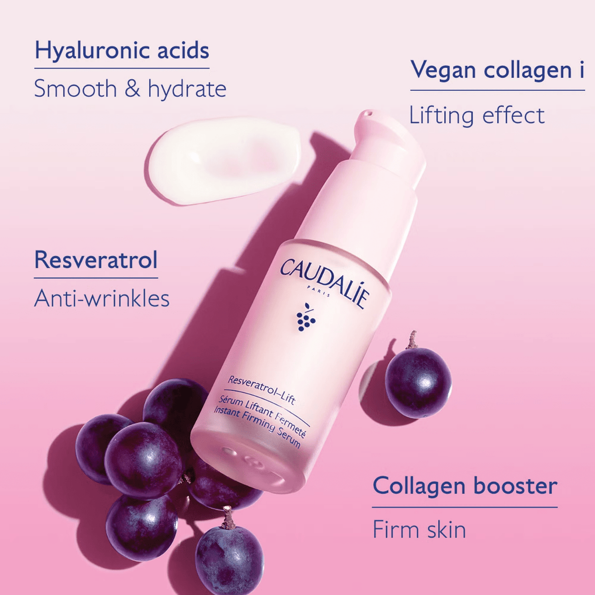 CaudalieCaudalie Resveratrol-Lift Firming Solution SetSkinShop
