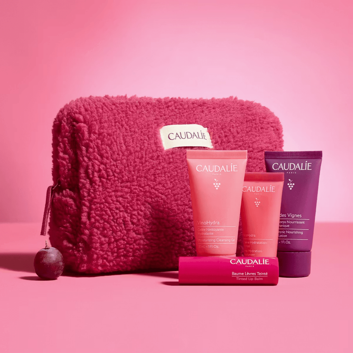 CaudalieCaudalie The Everyday Beauty Essentials Set - Winter PouchSkinShop