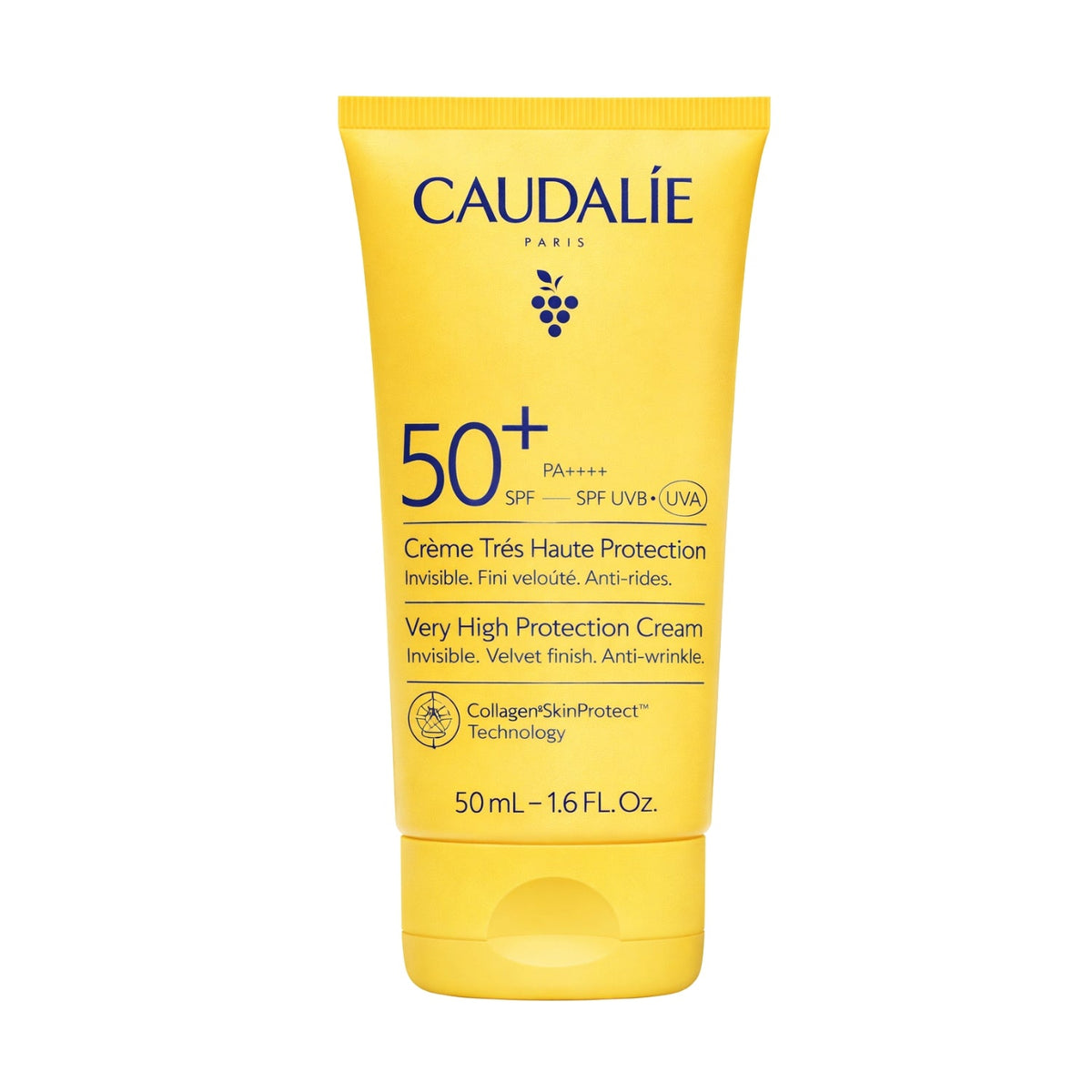 CaudalieCaudalie Very High Protection Cream SPF50+ 50mlSkinShop
