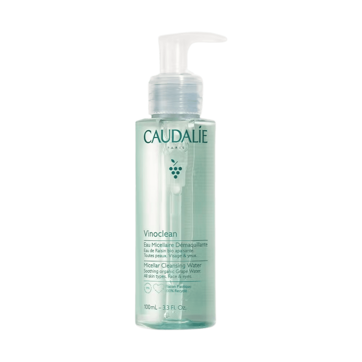 CaudalieCaudalie Vinoclean Micellar Cleansing Grape Water 100mlSkinShop