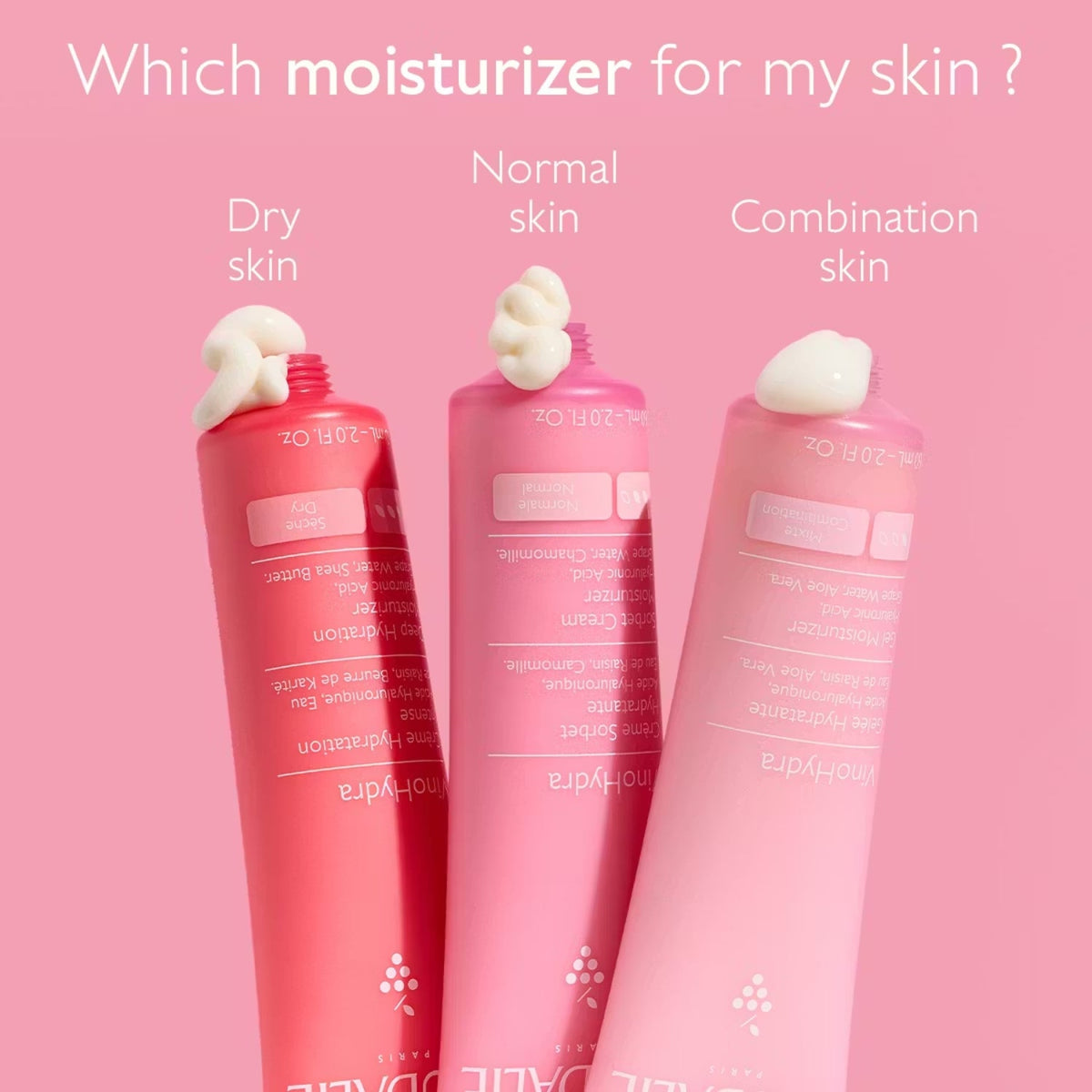 CaudalieCaudalie VinoHydra Gel Moisturizer 60mlSkinShop