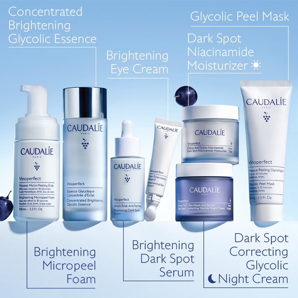 CaudalieCaudalie Vinoperfect Dark Spot Moisturizer 50mlSkinShop