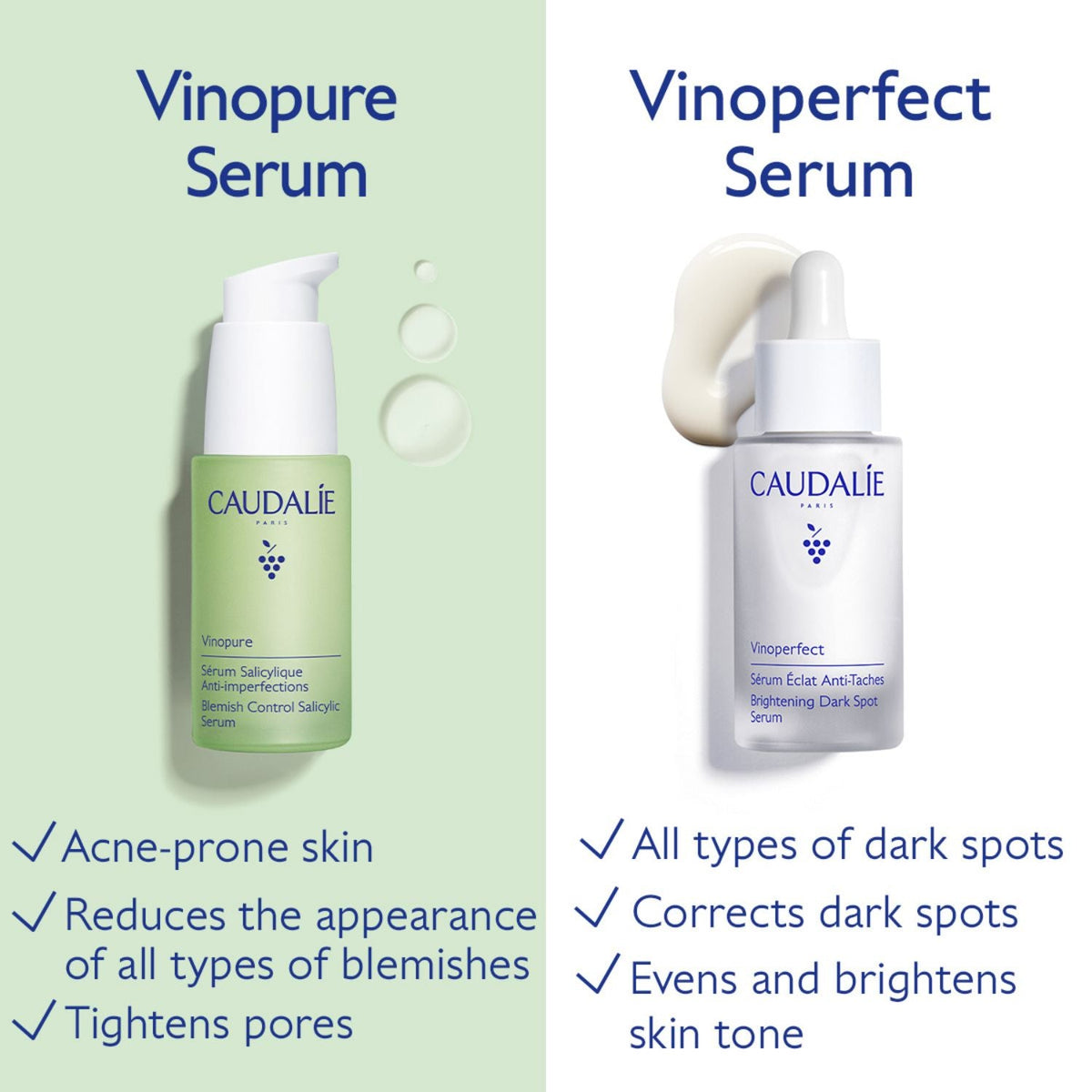 CaudalieCaudalie Vinopure Blemish Control Salicylic Serum 30mlSkinShop