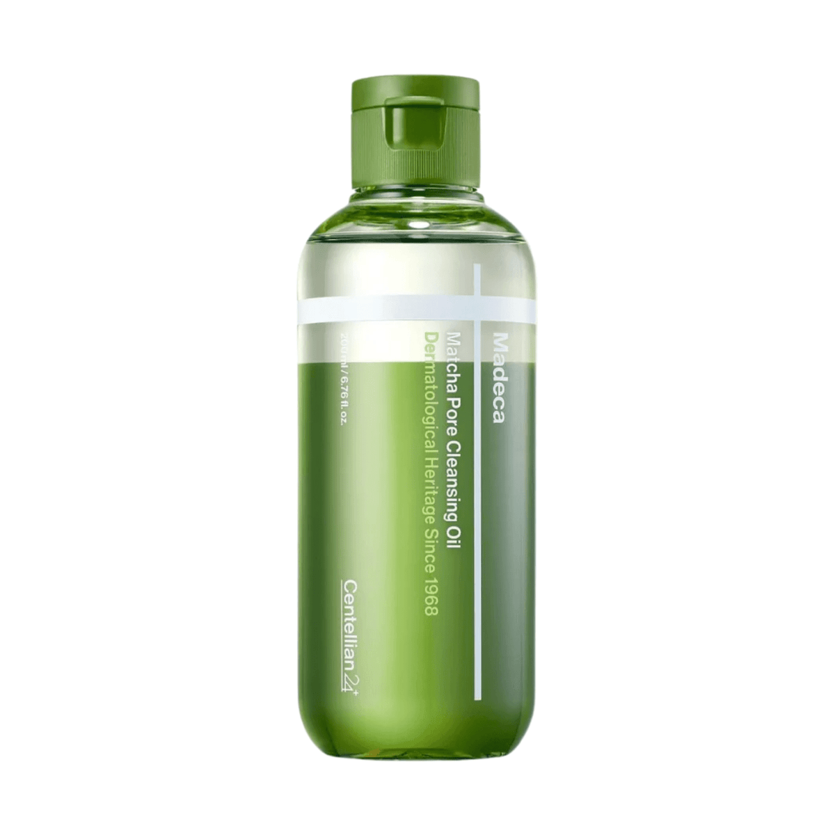 Centellian24 Madeca Matcha Pore Cleansing Oil 200ml SkinShop