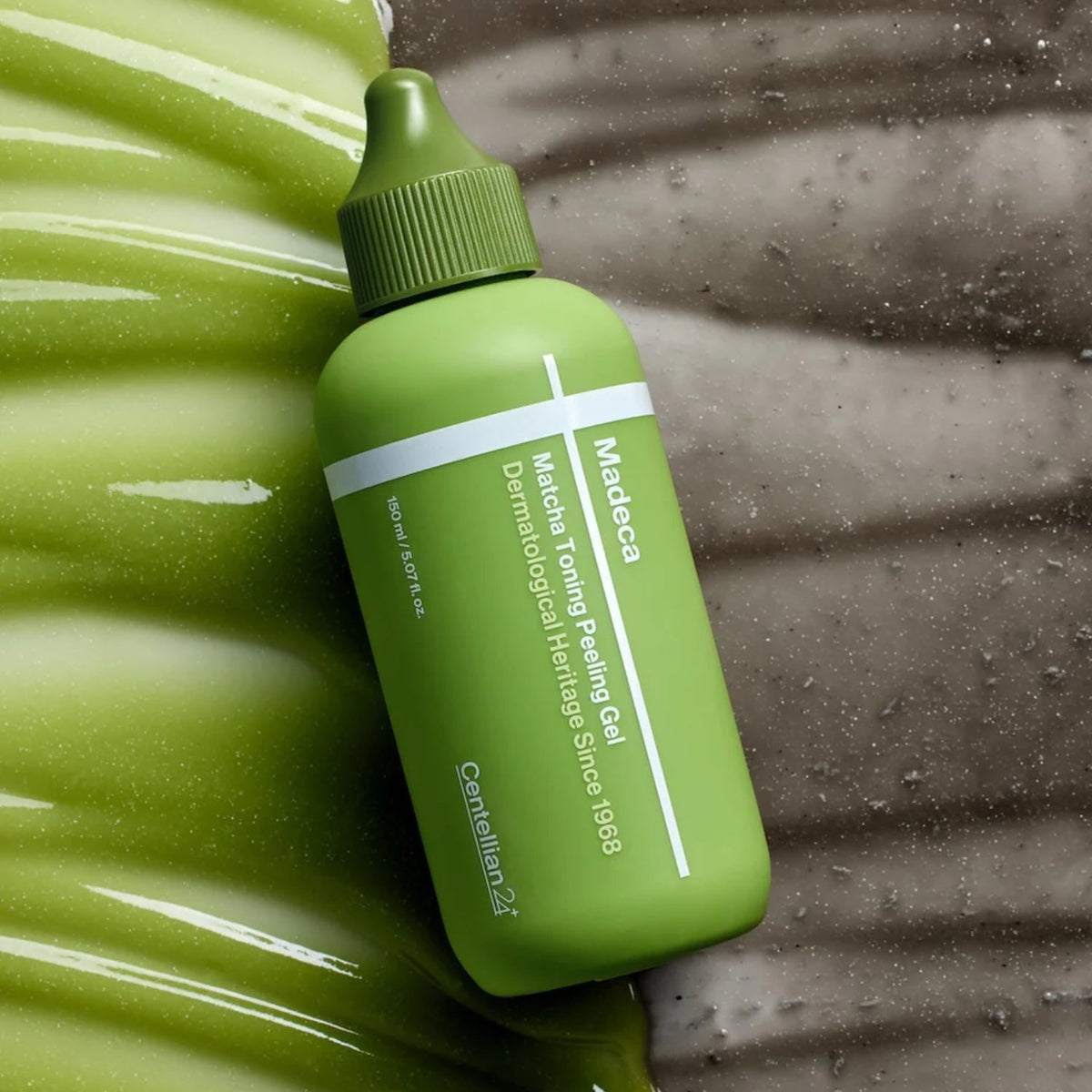 Centellian24 Madeca Matcha Toning Peeling Gel 150ml SkinShop