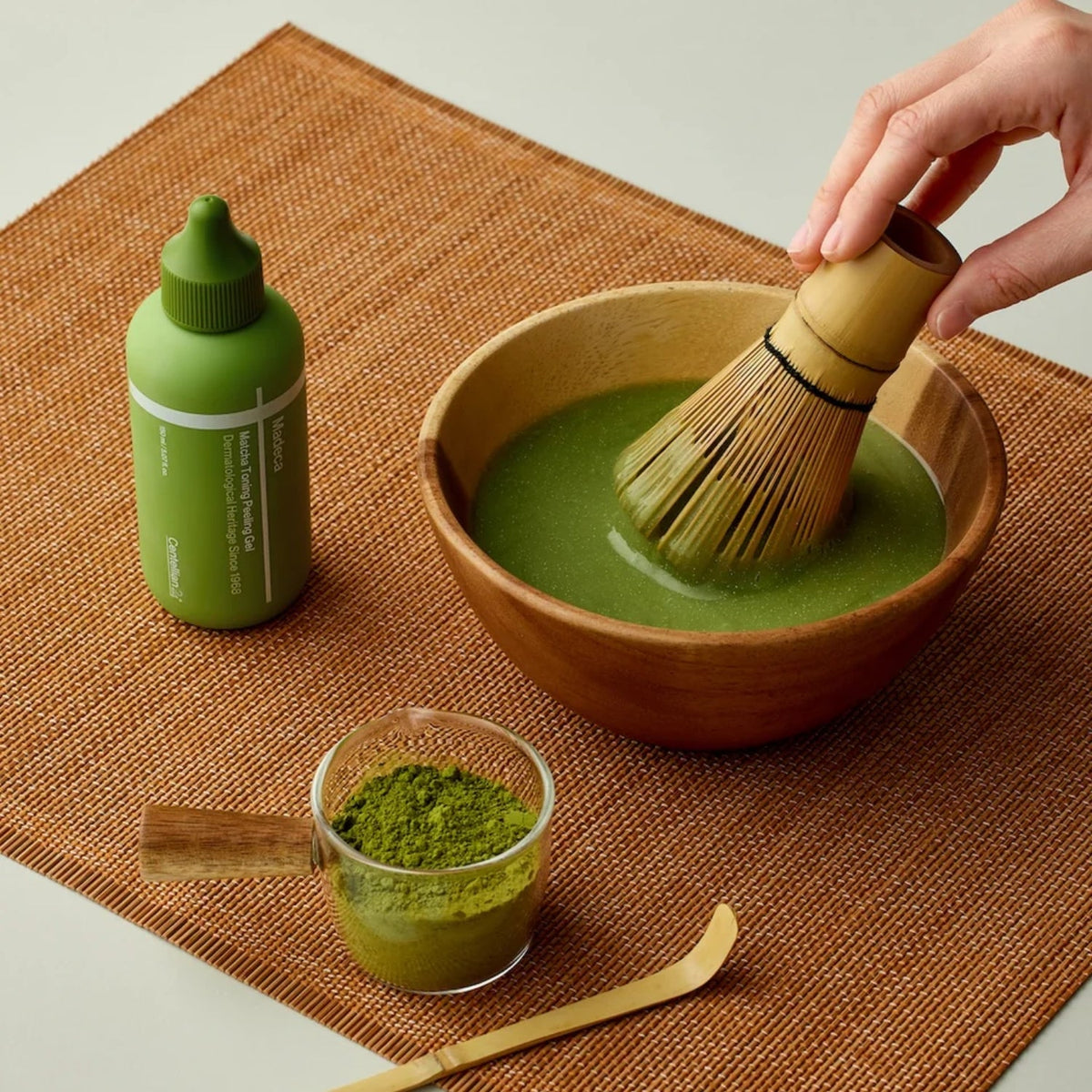 Centellian24 Madeca Matcha Toning Peeling Gel 150ml SkinShop