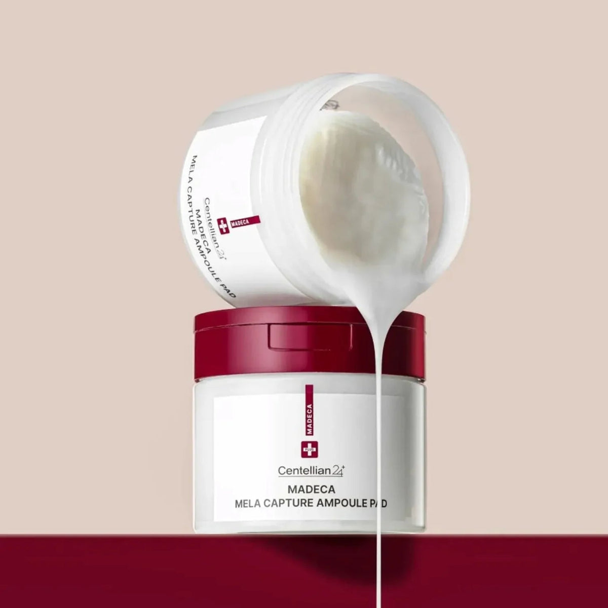 Centellian24 Madeca Mela Capture Ampoule 60 Pads SkinShop