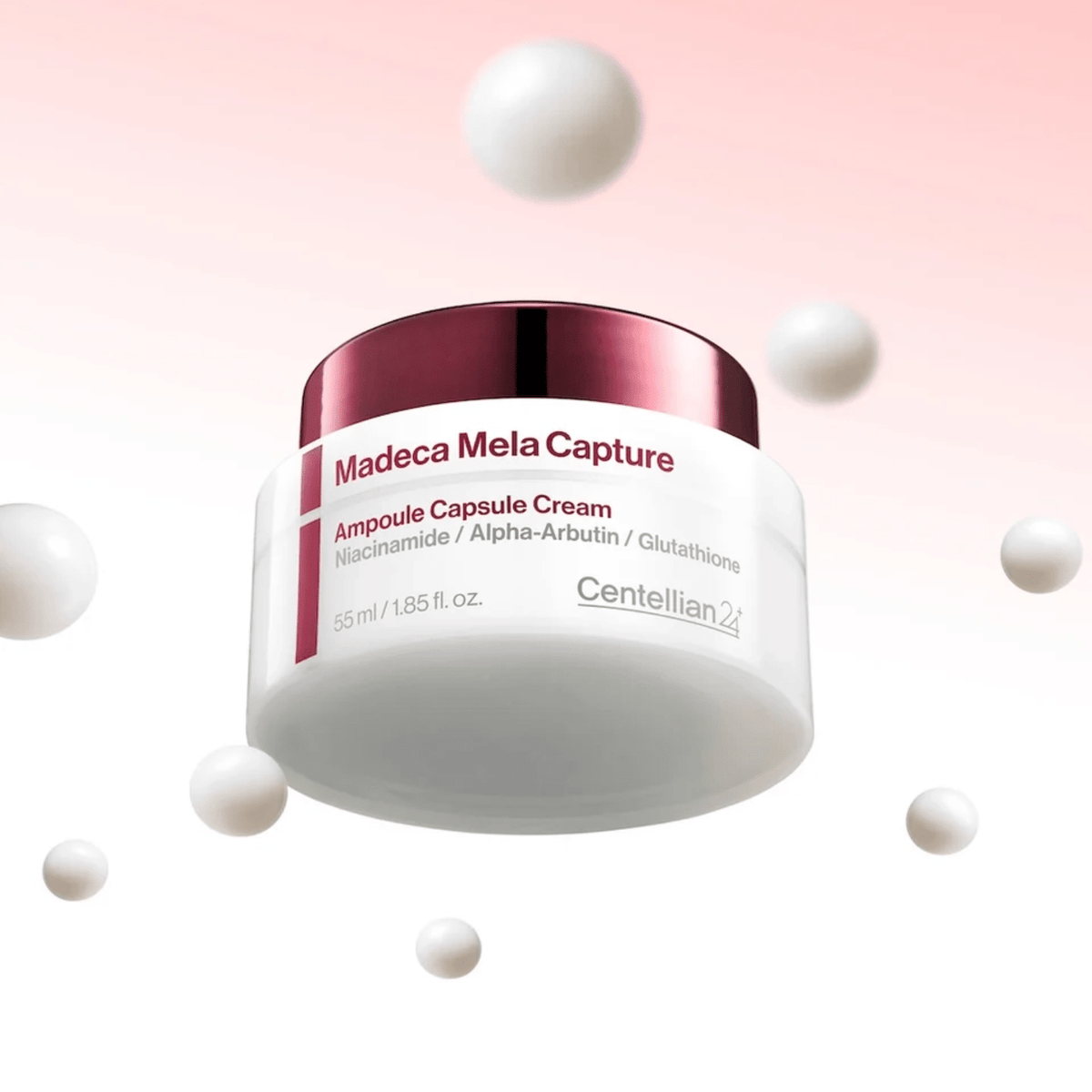 Centellian24 Madeca Mela Capture Ampoule Capsule Cream 55ml SkinShop