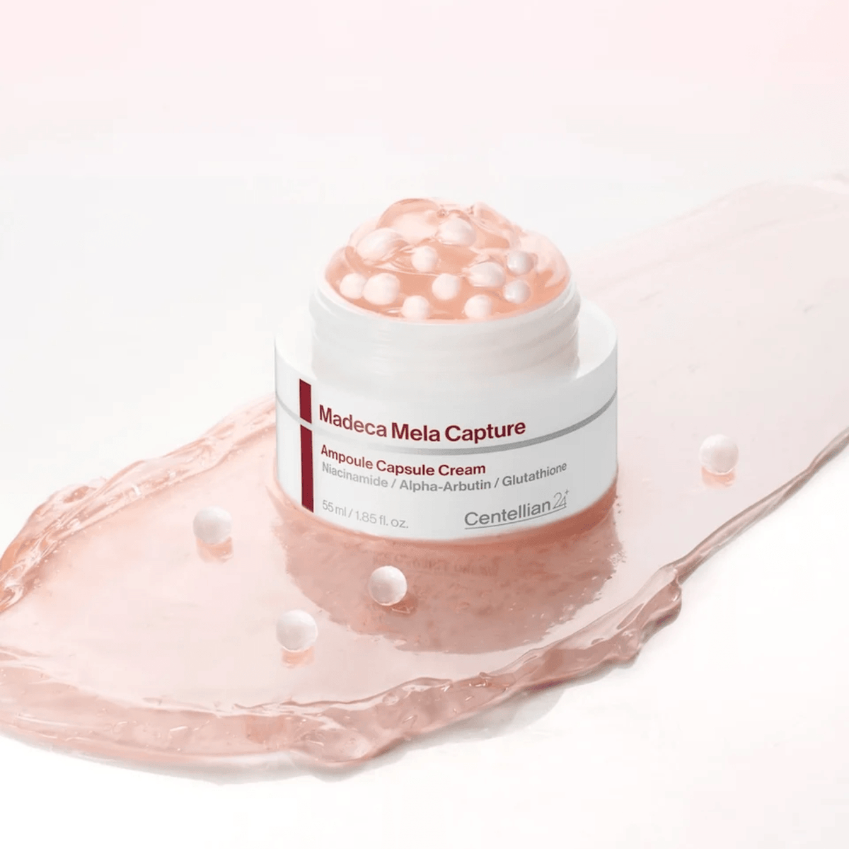 Centellian24 Madeca Mela Capture Ampoule Capsule Cream 55ml SkinShop