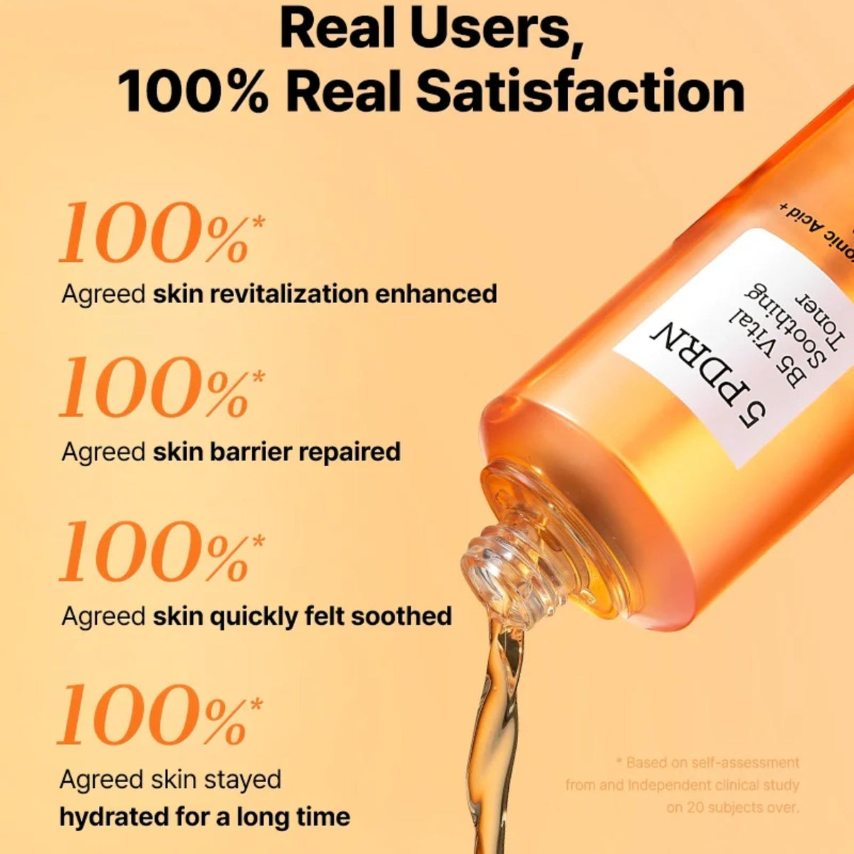 COSRXCOSRX 5 PDRN B5 Vital Soothing Toner 280mlSkinShop
