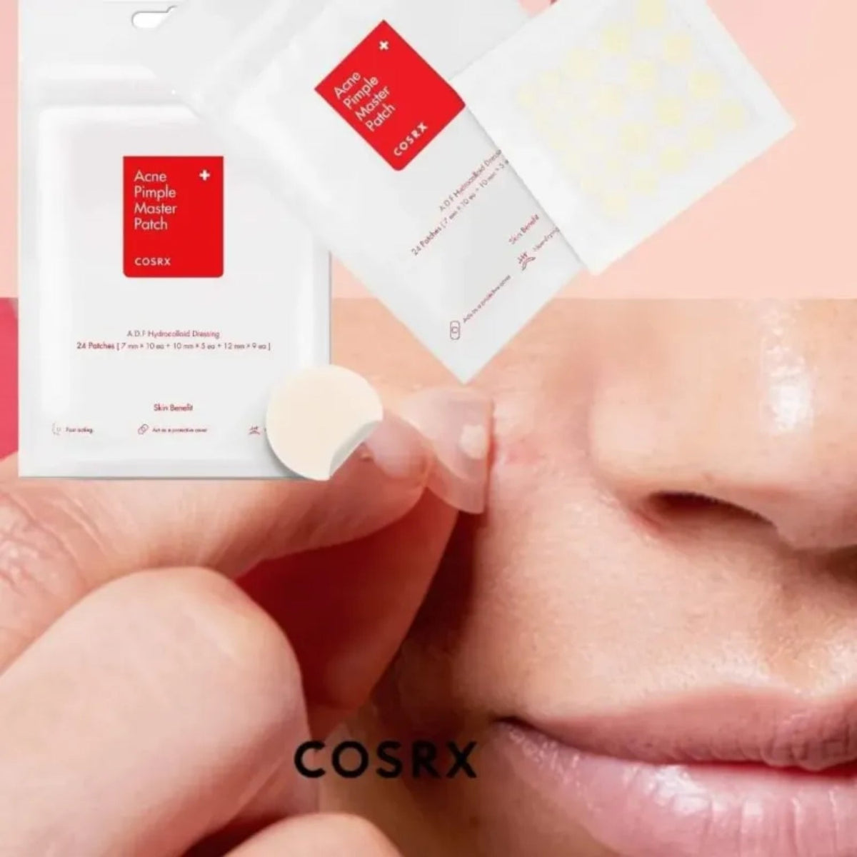 COSRX Acne Pimple Master Patch 24 pack SkinShop