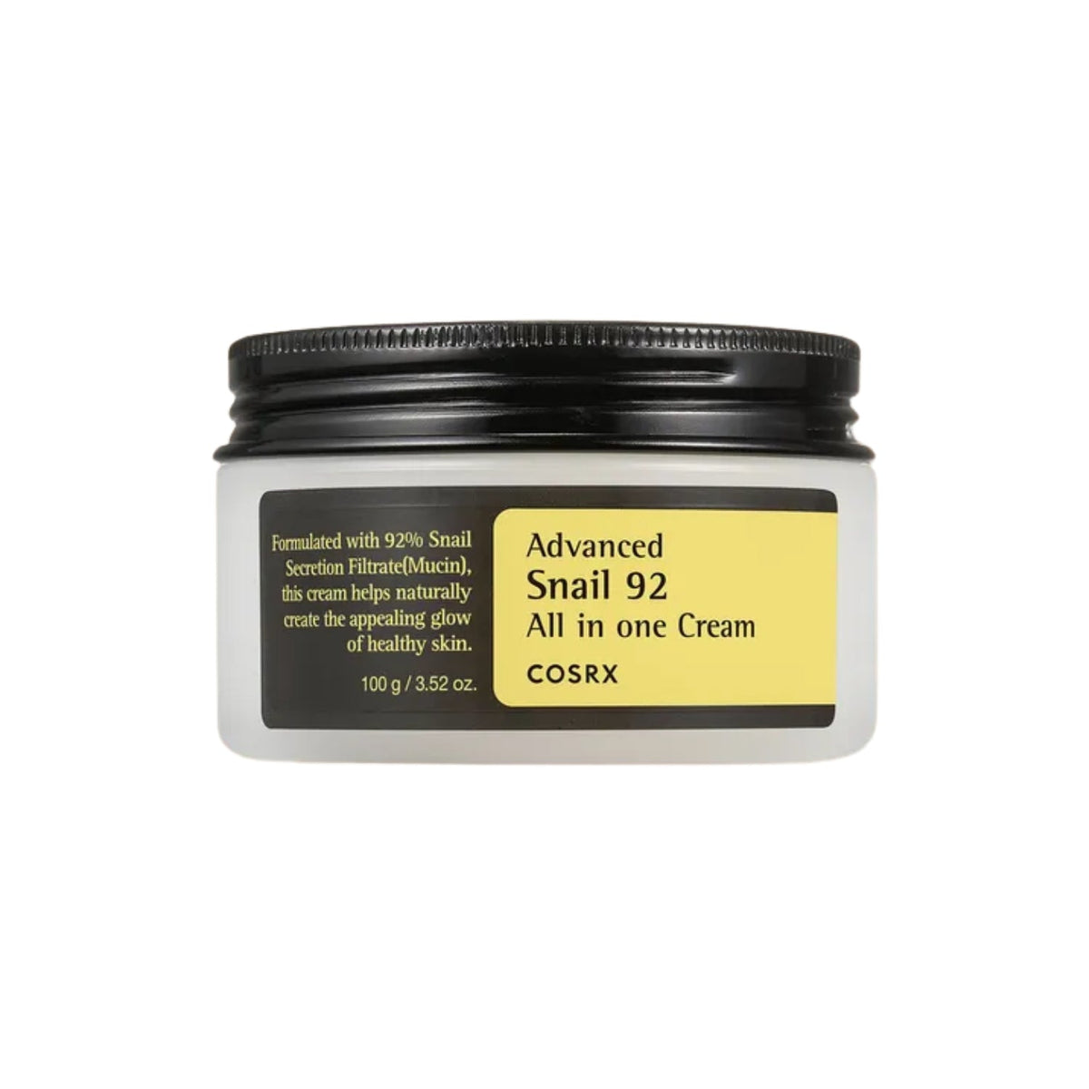 COSRXCOSRX Advanced Snail 92 All In One Cream 100mlSkinShop