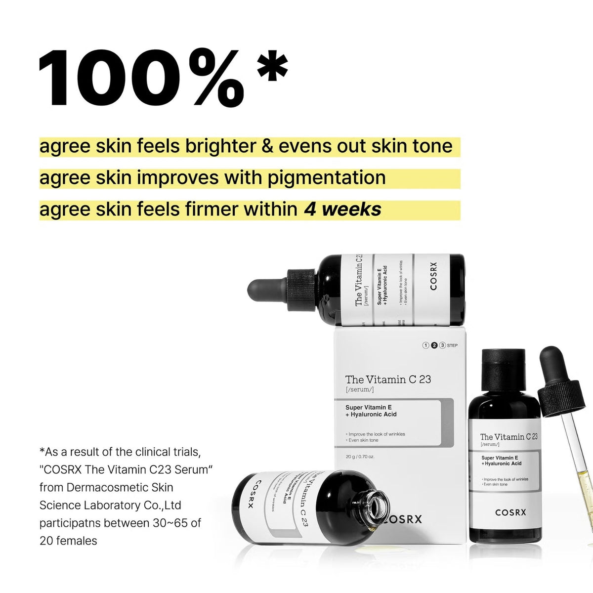 COSRX Advanced The Vitamin C 23 Serum SkinShop