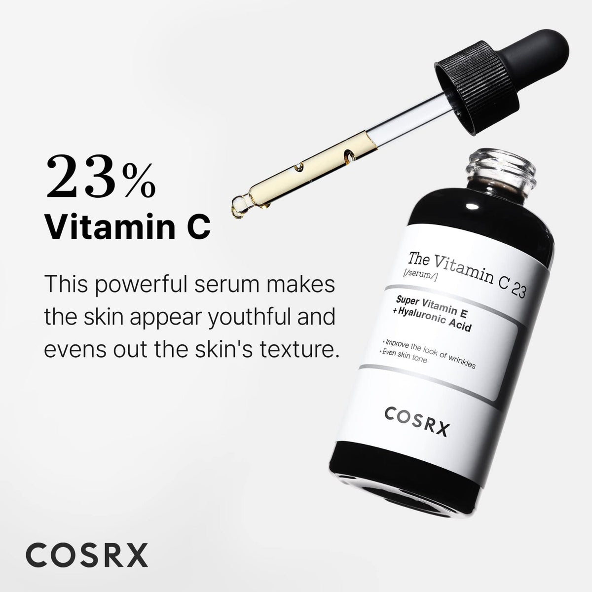 COSRX Advanced The Vitamin C 23 Serum SkinShop