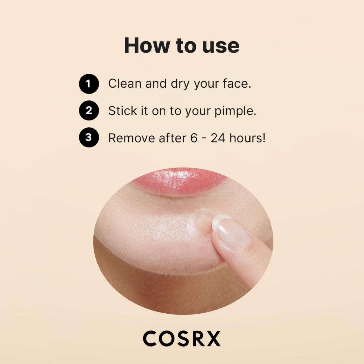 COSRXCOSRX Master Patch Basic 90 packSkinShop
