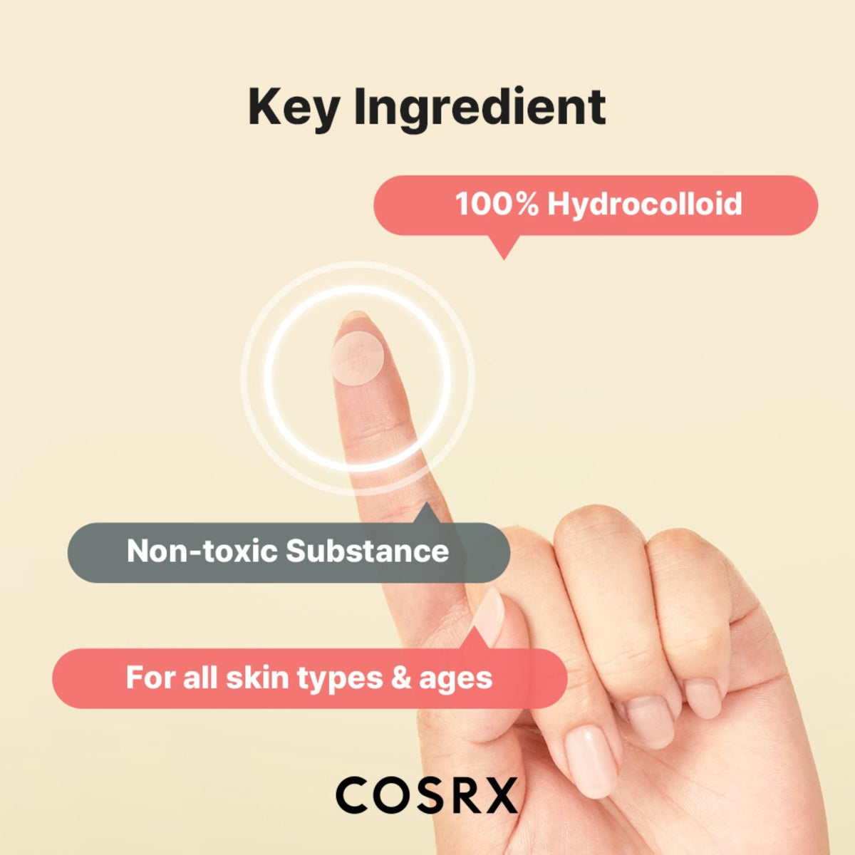COSRXCOSRX Master Patch Basic 90 packSkinShop
