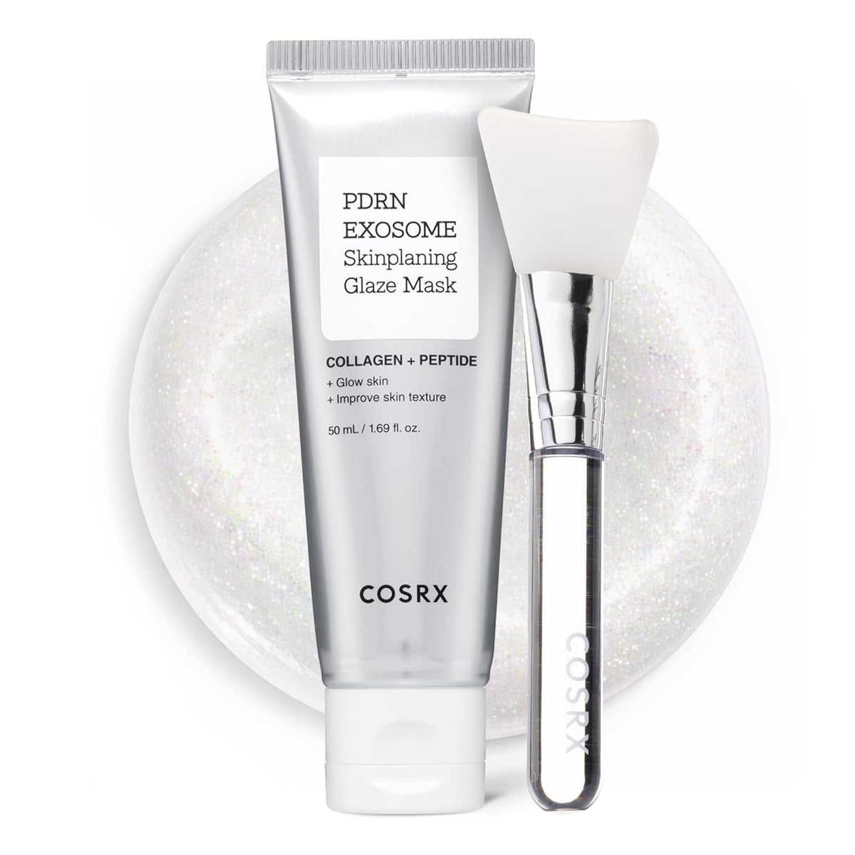 COSRXCOSRX PDRN Exosome Skinplaning Glaze Mask 50mlSkinShop