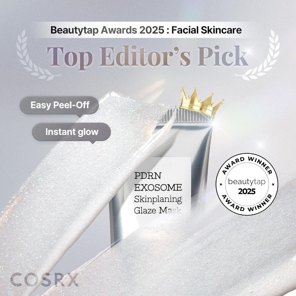 COSRXCOSRX PDRN Exosome Skinplaning Glaze Mask 50mlSkinShop