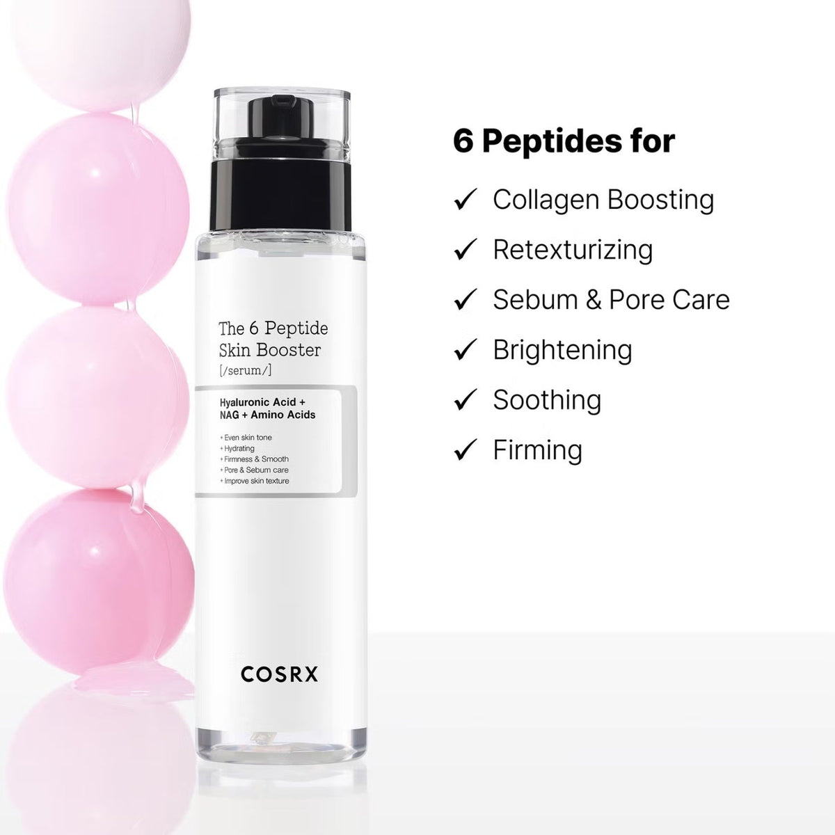 COSRXCOSRX The 6 Peptide Skin Booster Serum 150mlSkinShop