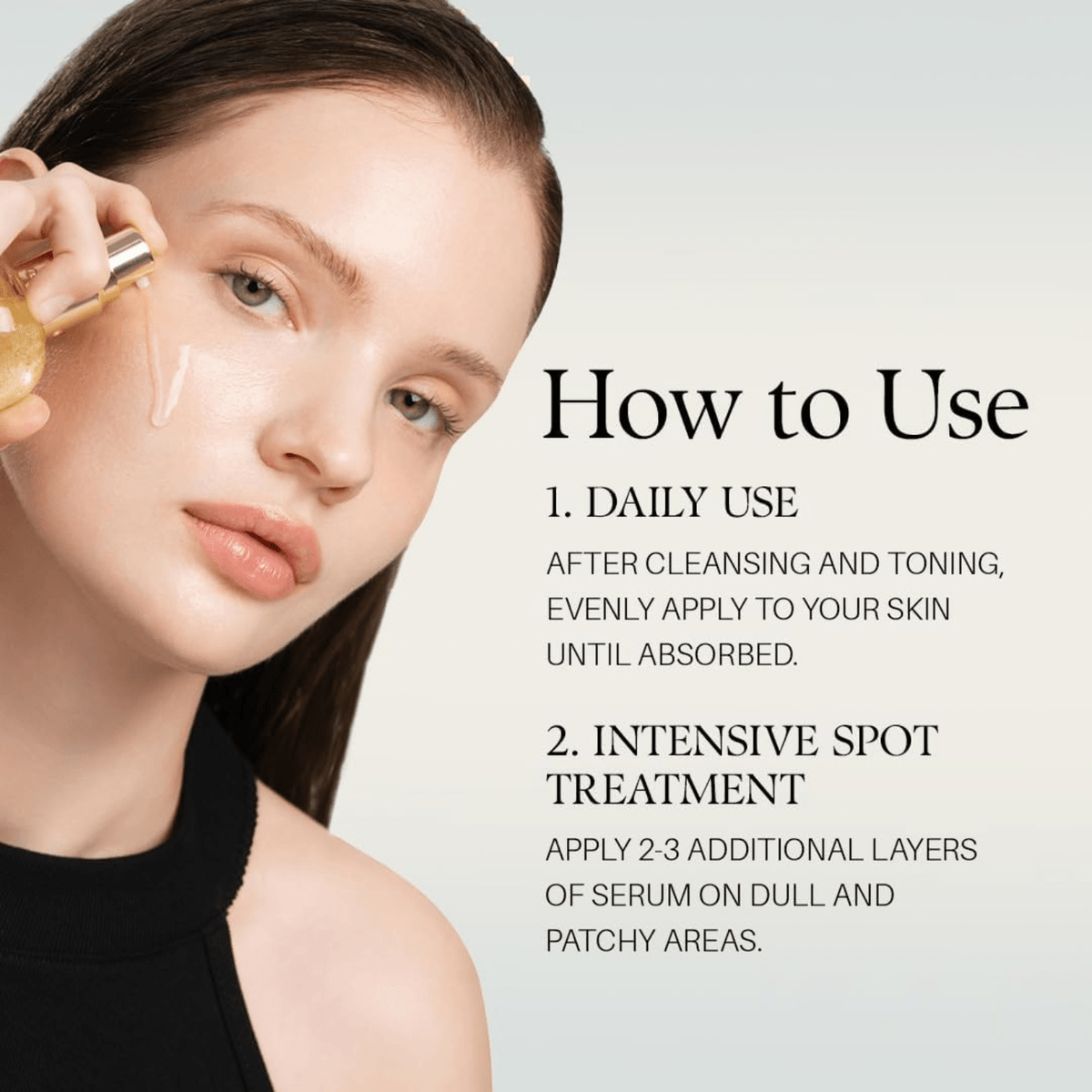 d'Alba Vita Toning Capsule Serum 100ml SkinShop