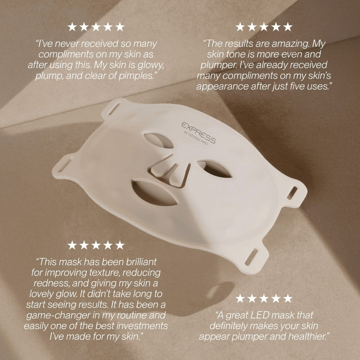 Déesse ProDéesse Pro Express Led MaskSkinShop
