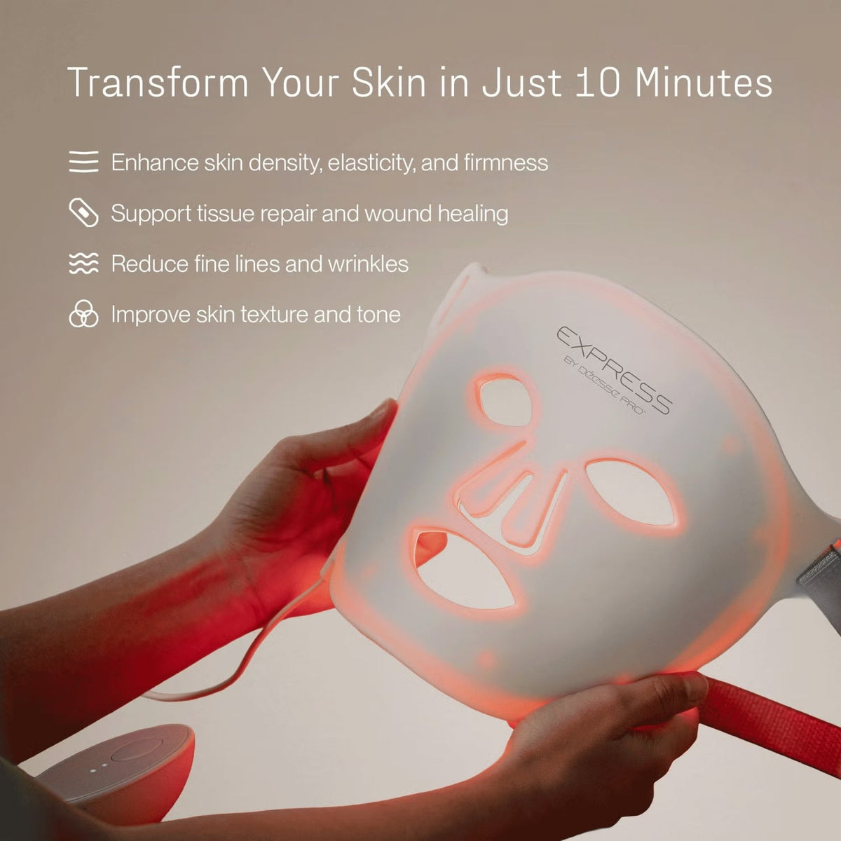 Déesse ProDéesse Pro Express Led MaskSkinShop