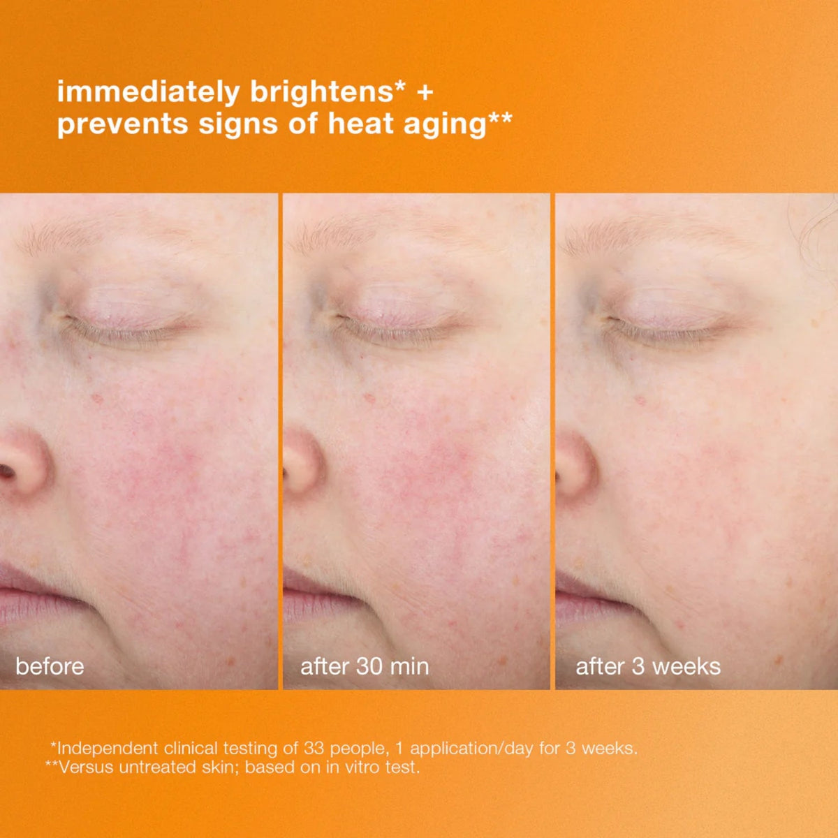 DermalogicaDermalogica BioLumin-C Heat Ageing Protector SPF50 50mlSkinShop