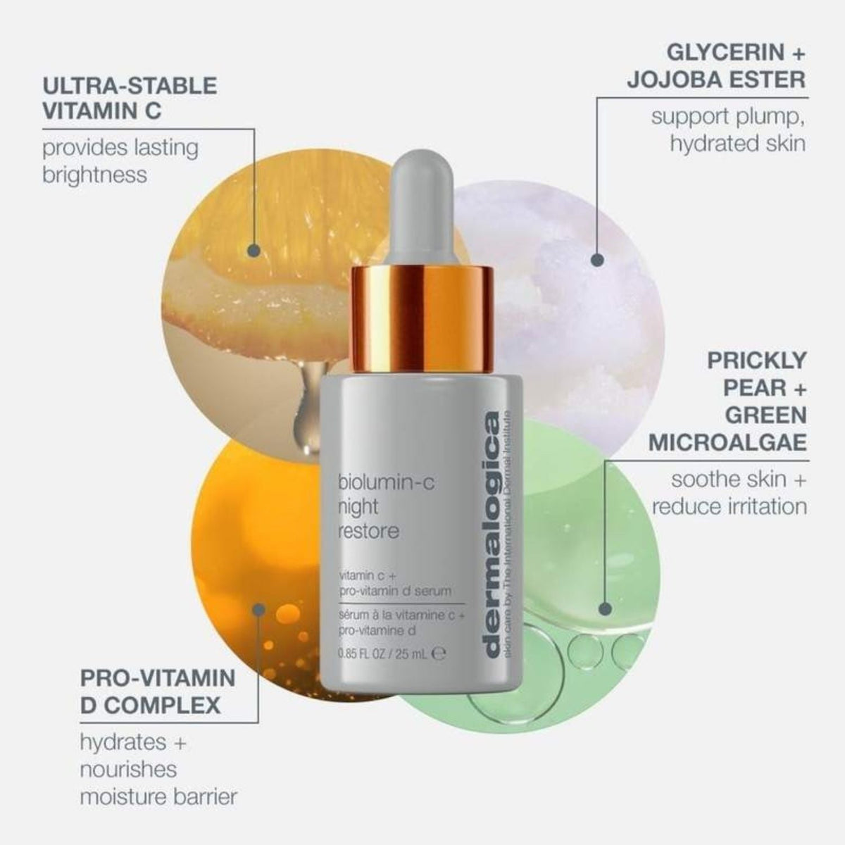 DermalogicaDermalogica Biolumin-C Night Restore 25mlSkinShop