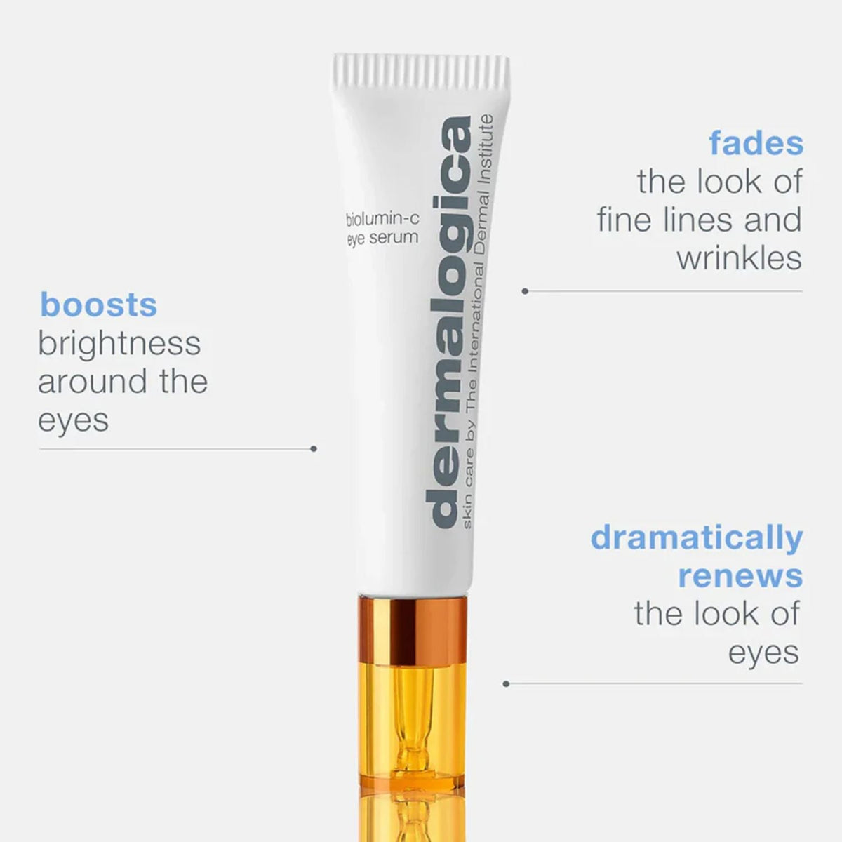 DermalogicaDermalogica Biolumin-C Vitamin C Eye Serum 15mlSkinShop