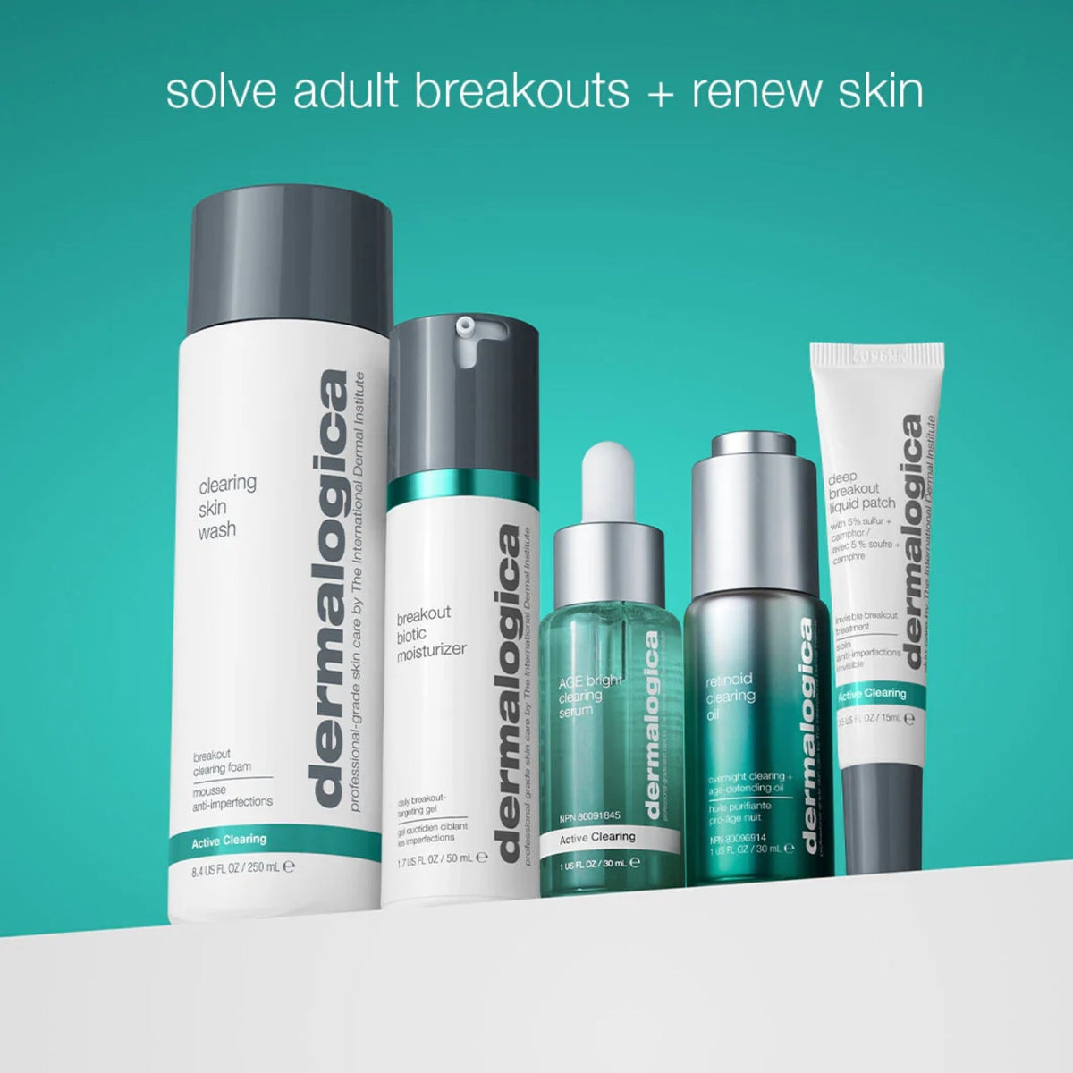 DermalogicaDermalogica Breakout Biotic Moisturiser 50mlSkinShop