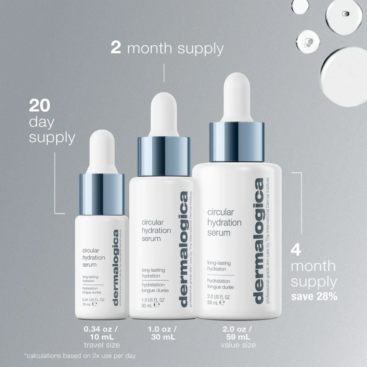 DermalogicaDermalogica Circular Hydration Serum 30mlSkinShop