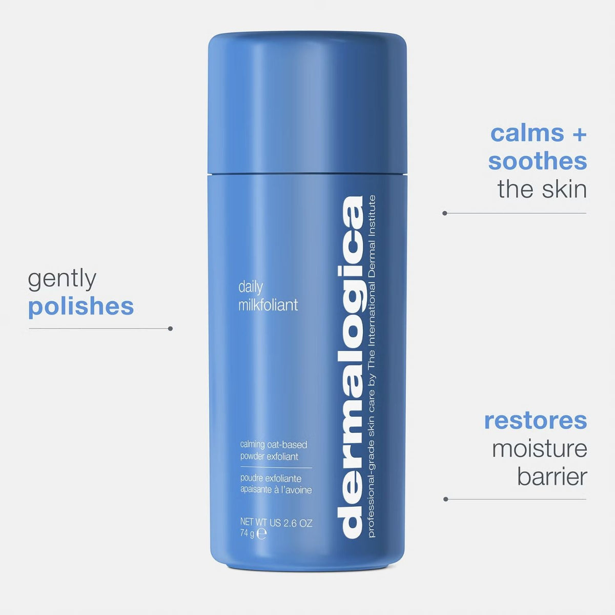DermalogicaDermalogica Daily Milkfoliant 74gSkinShop
