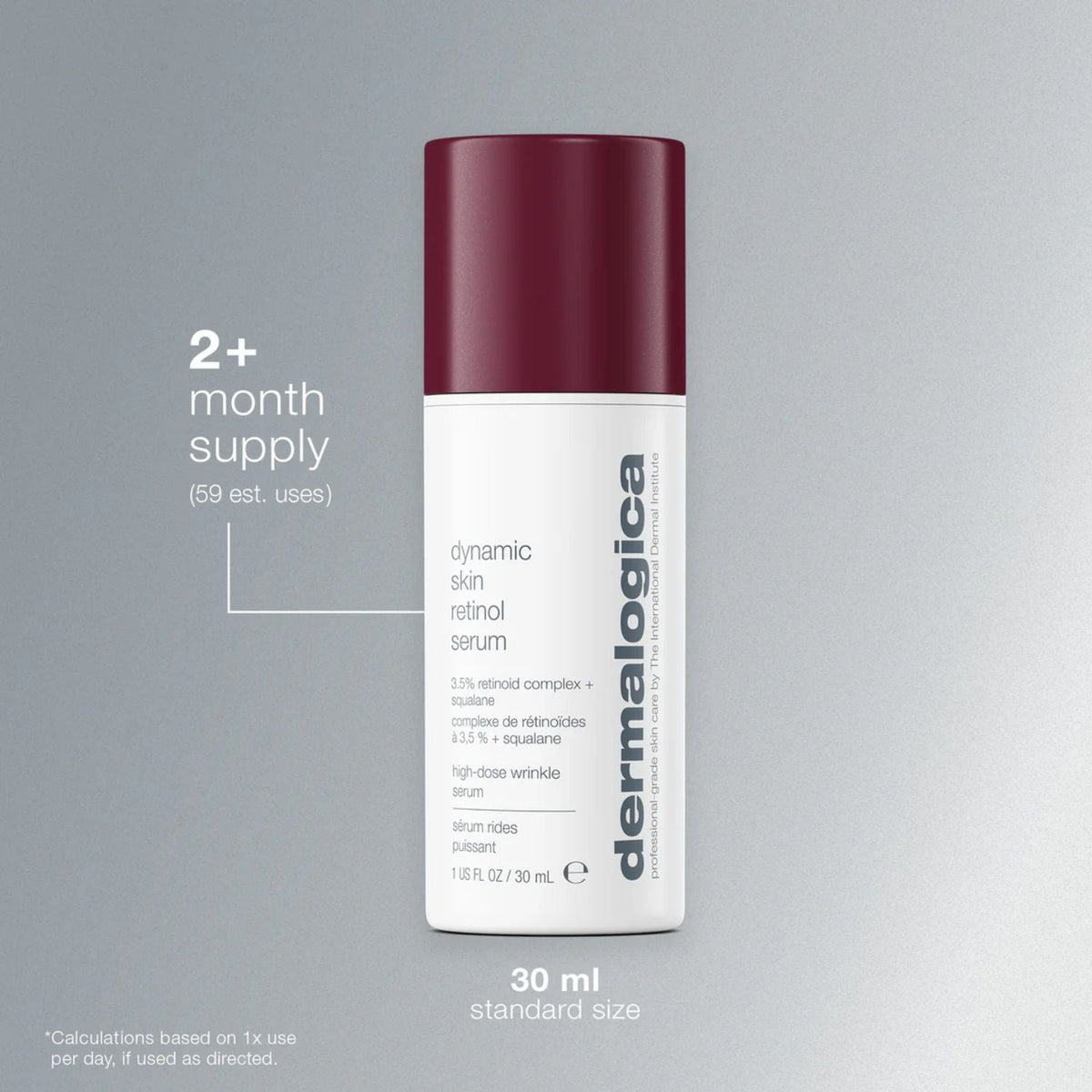 DermalogicaDermalogica Dynamic Skin Retinol Serum 30mlSkinShop