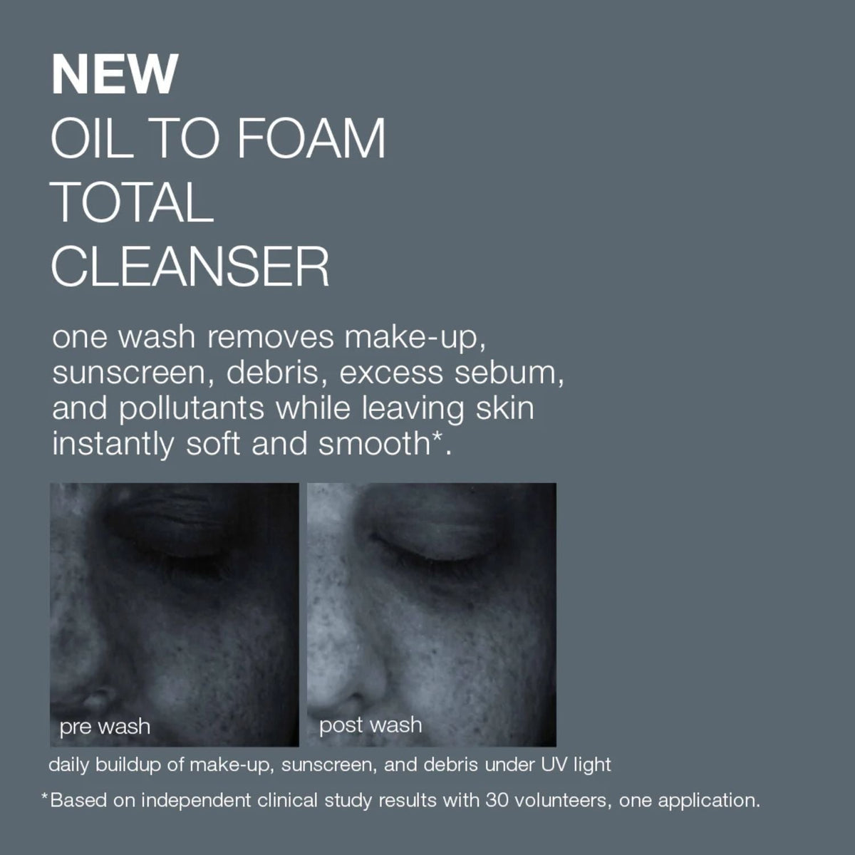 DermalogicaDermalogica Oil to Foam Total Cleanser 250mlSkinShop