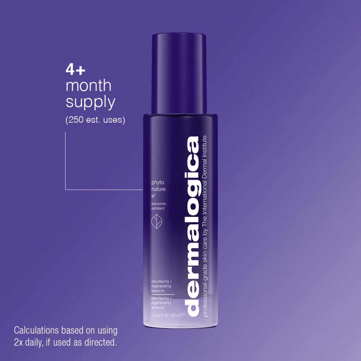 DermalogicaDermalogica Phyto Nature E² Regenerating Daily Exosome Leave-On TreatmentSkinShop