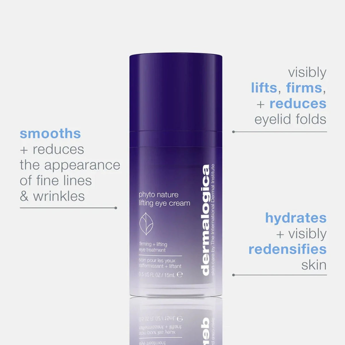 DermalogicaDermalogica Phyto Nature Lift Eye Cream 15mlSkinShop