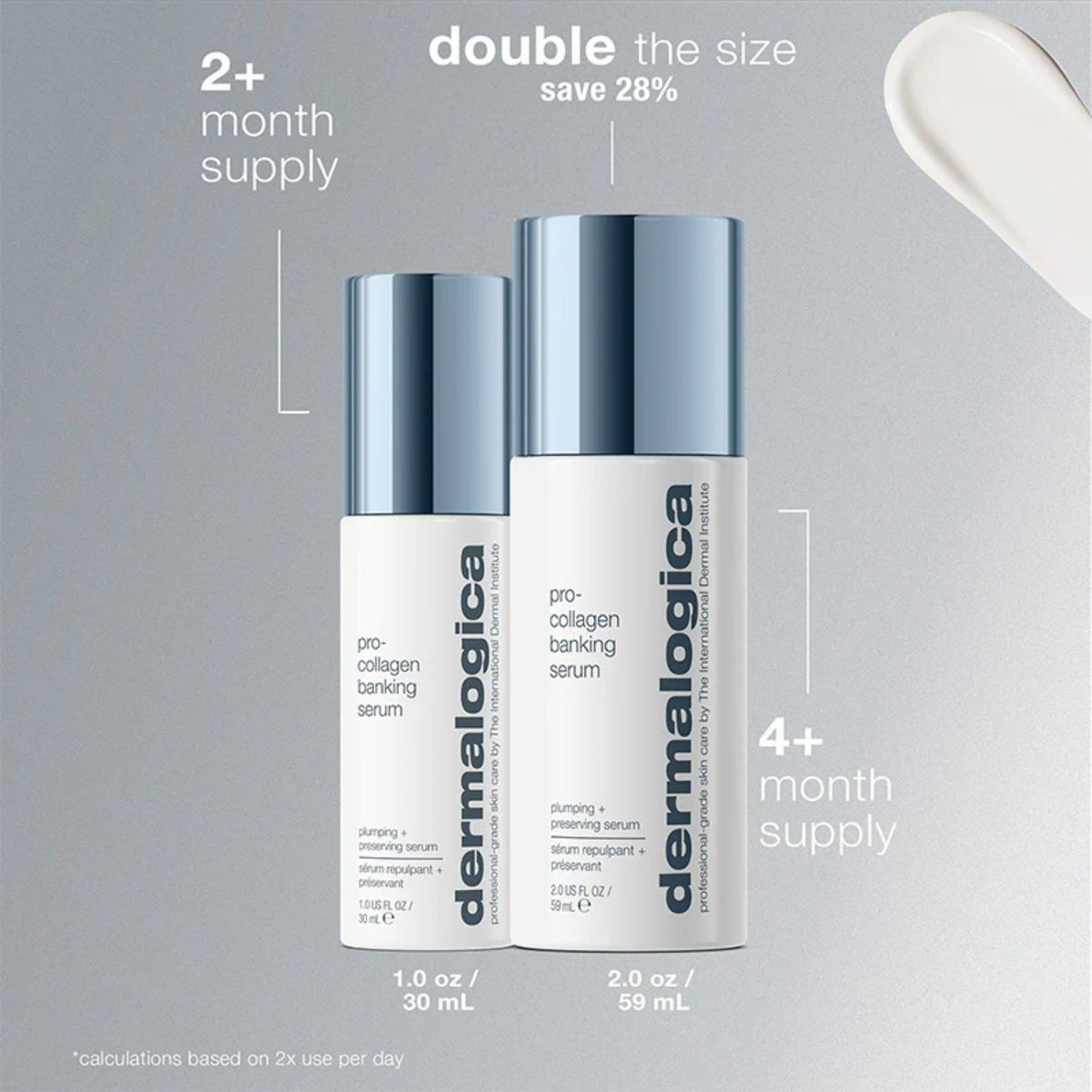 DermalogicaDermalogica Pro-Collagen Banking Serum 30mlSkinShop