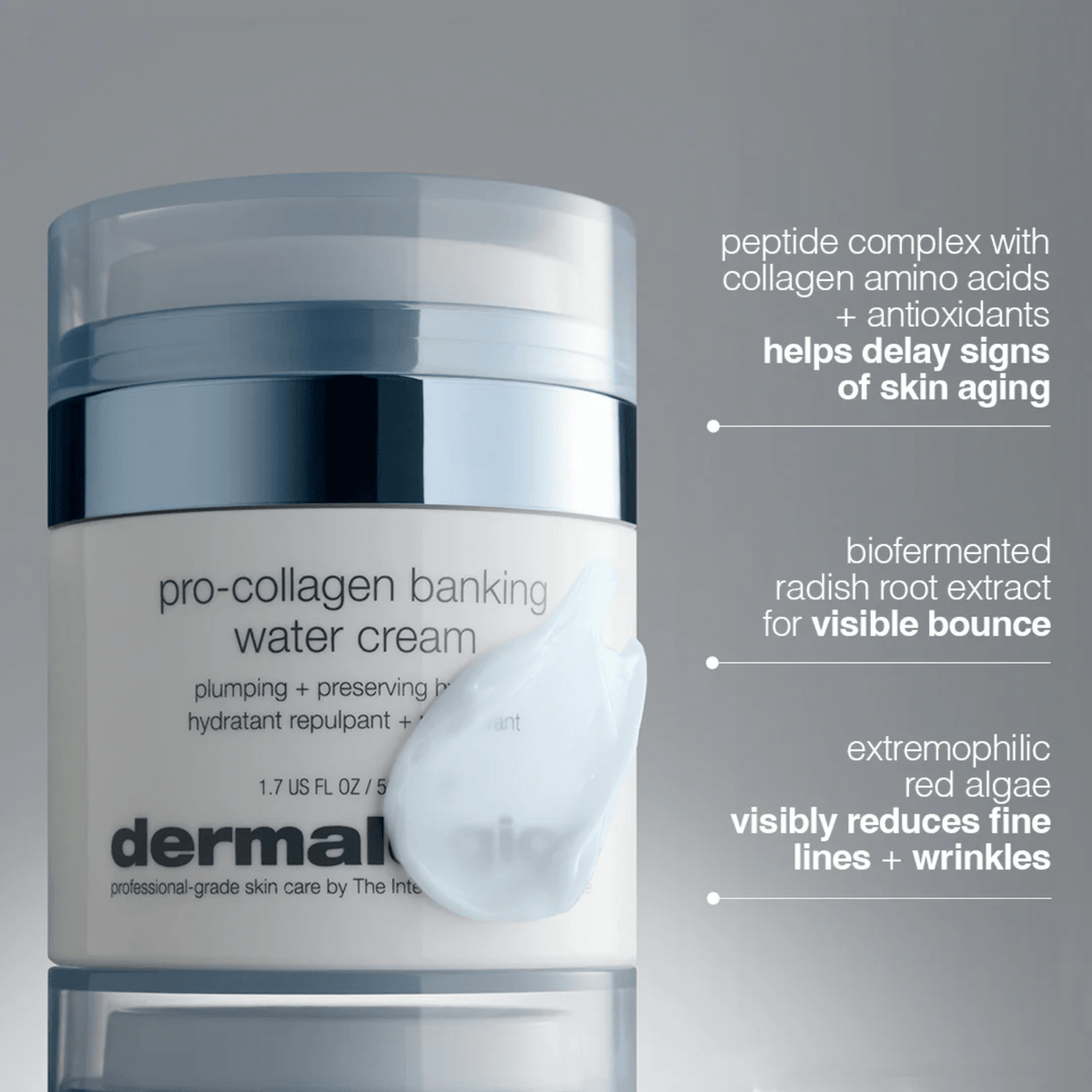 DermalogicaDermalogica Pro Collagen Banking Water Cream 50mlSkinShop
