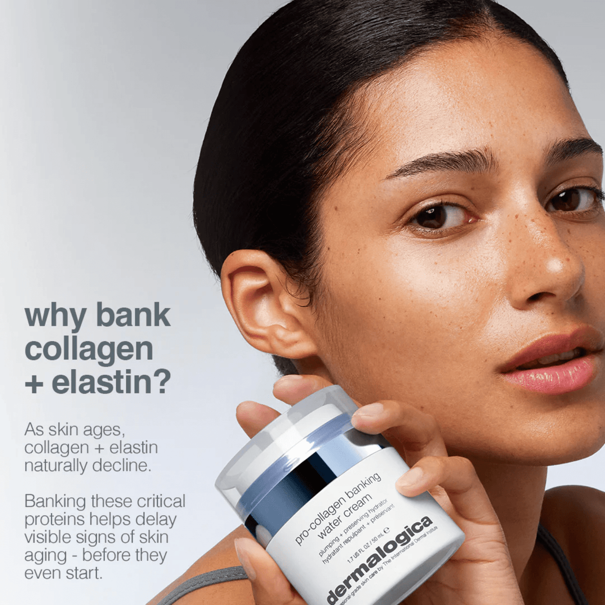 DermalogicaDermalogica Pro Collagen Banking Water Cream 50mlSkinShop