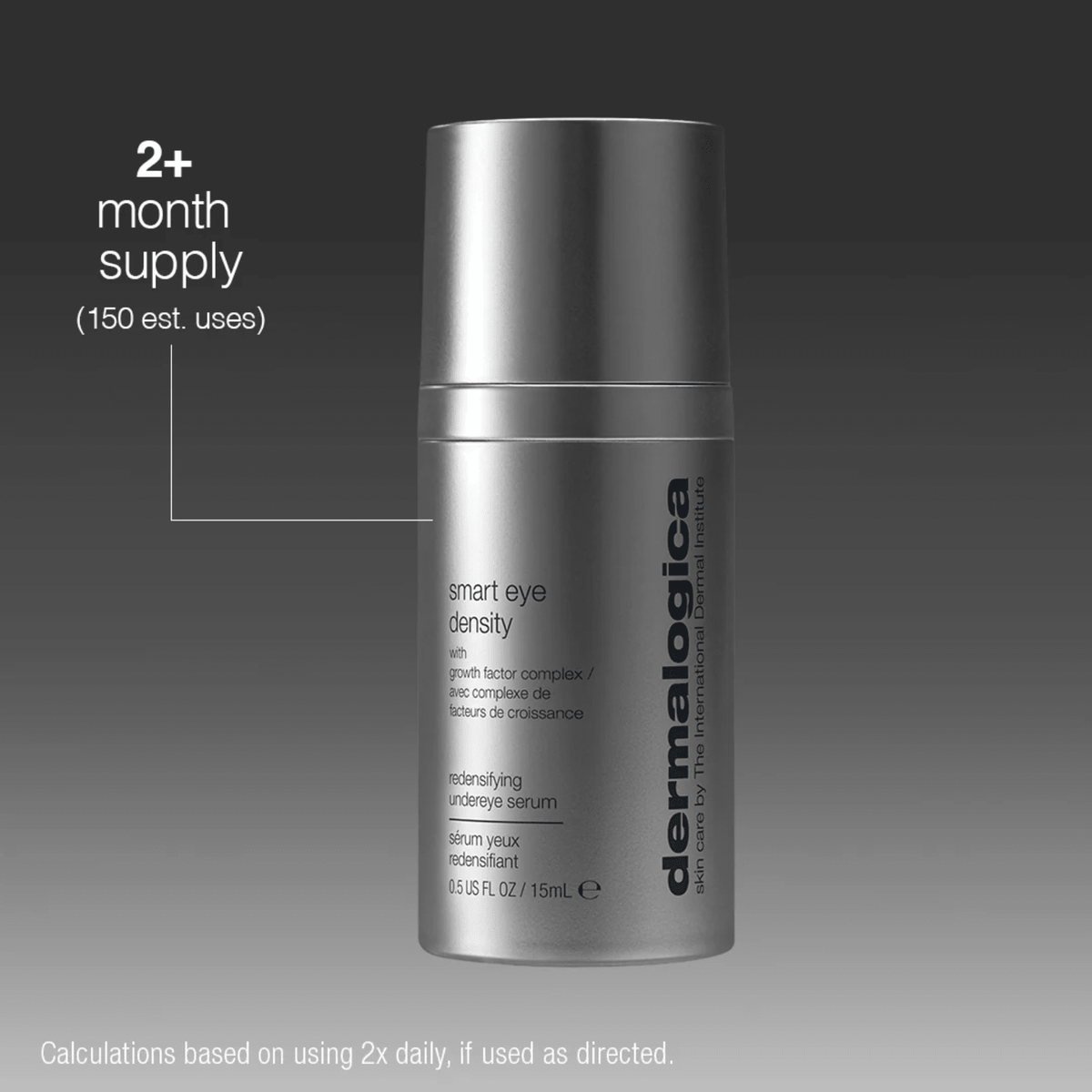 DermalogicaDermalogica Smart Eye Density SerumSkinShop