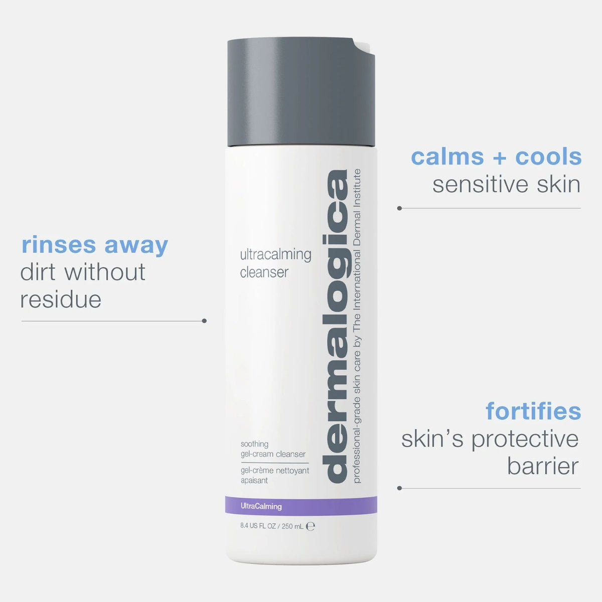 DermalogicaDermalogica UltraCalming Cleanser 250mlSkinShop
