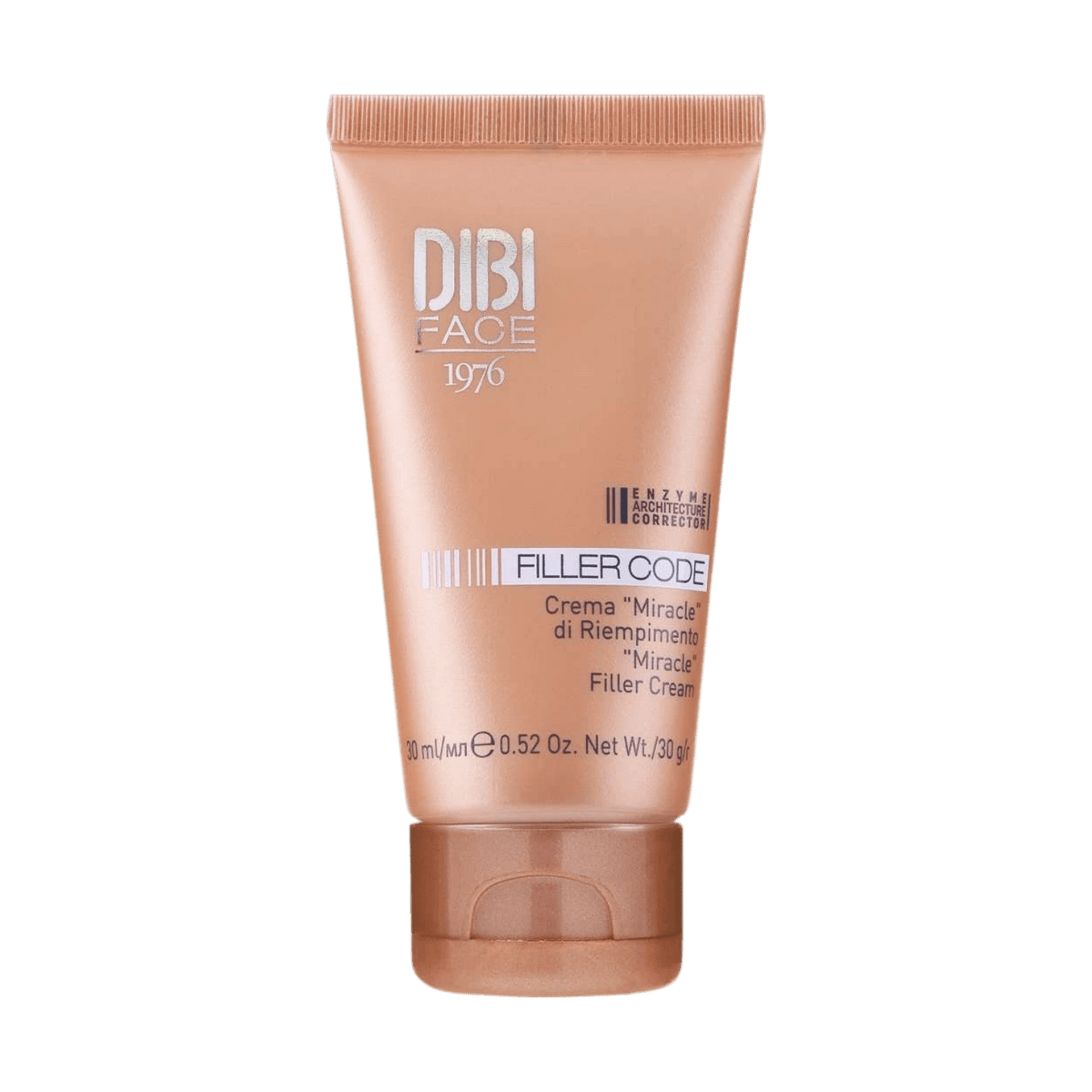 DIBI Milano Filler Code Miracle Cream 30ml SkinShop