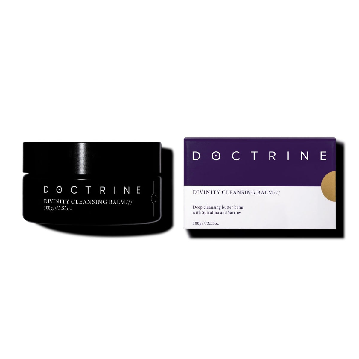 DoctrineDoctrine Divinity Cleansing Balm 100mlSkinShop