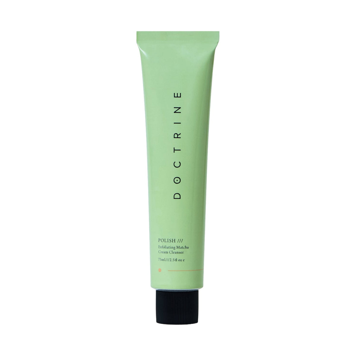 Doctrine Polish Exfoliating Matcha Cream Cleanser 75ml SkinShop